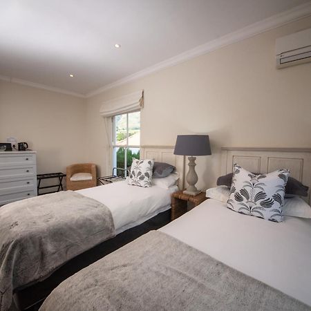 Maison D'Ail Guest House Franschhoek Eksteriør bilde