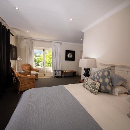 Maison D'Ail Guest House Franschhoek Eksteriør bilde