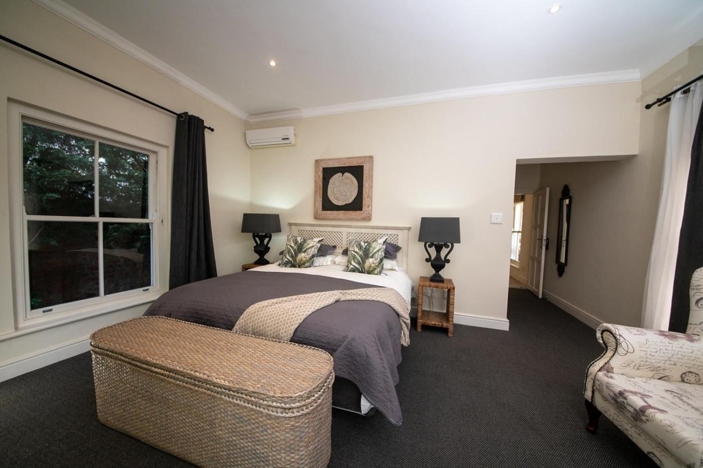 Maison D'Ail Guest House Franschhoek Eksteriør bilde