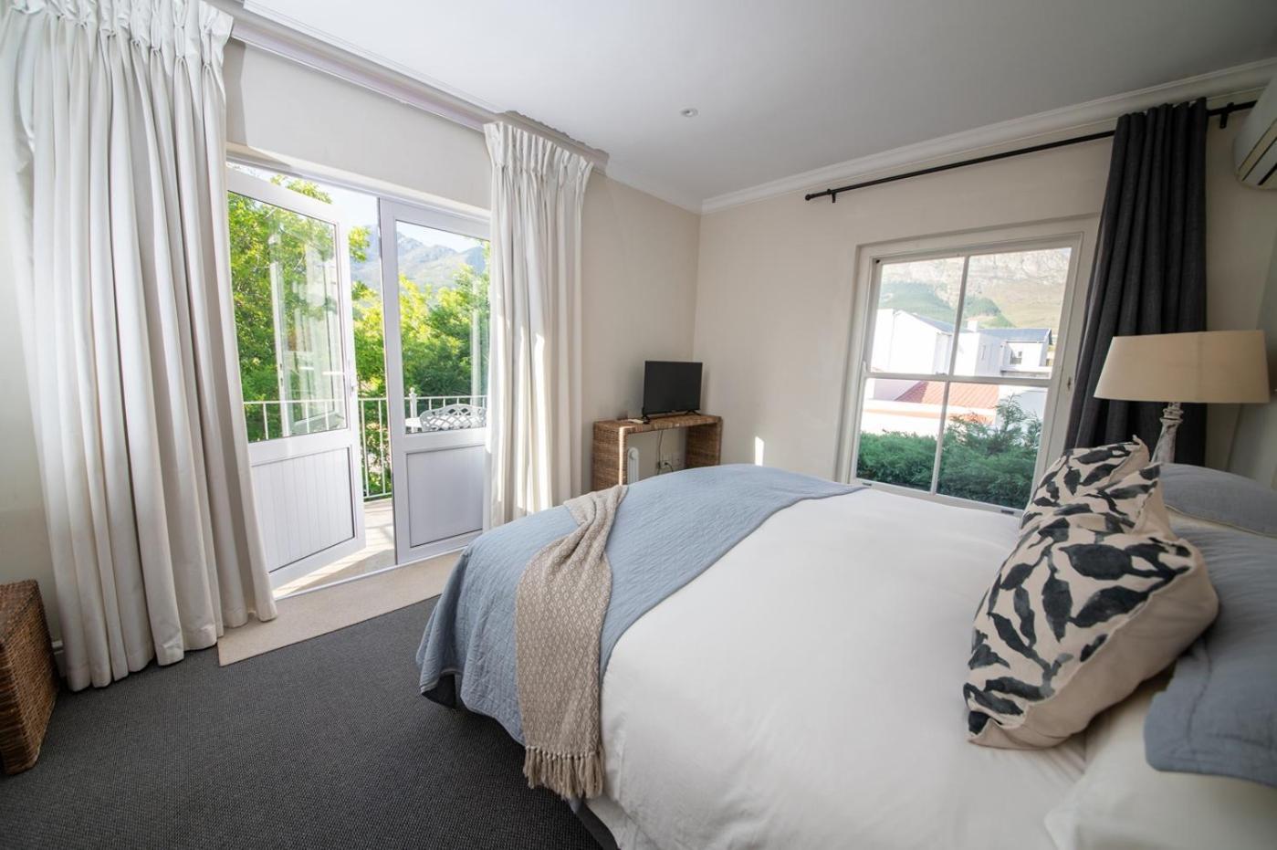 Maison D'Ail Guest House Franschhoek Eksteriør bilde