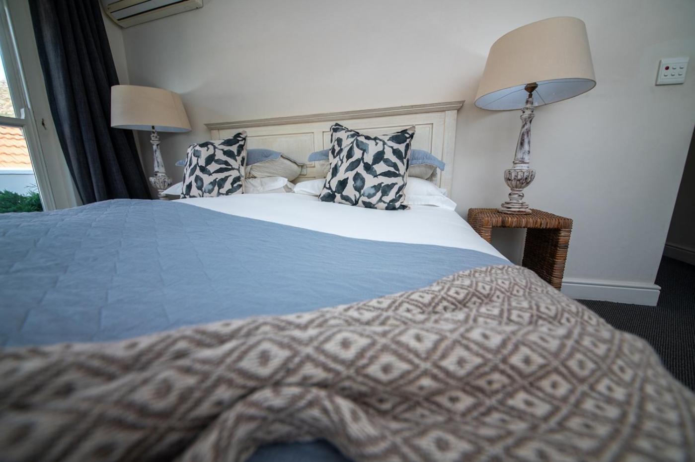 Maison D'Ail Guest House Franschhoek Eksteriør bilde