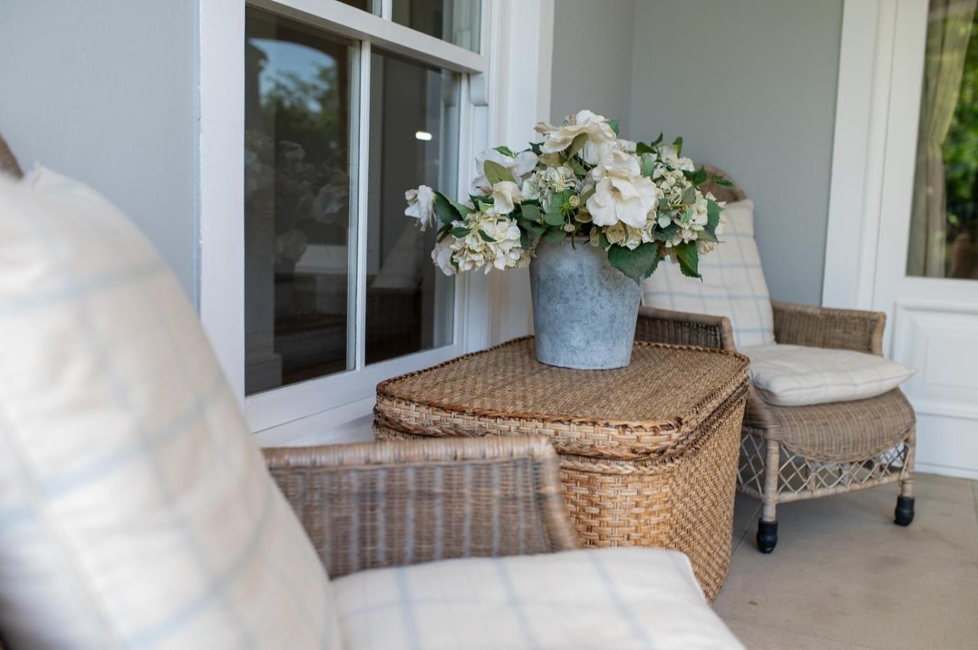 Maison D'Ail Guest House Franschhoek Eksteriør bilde