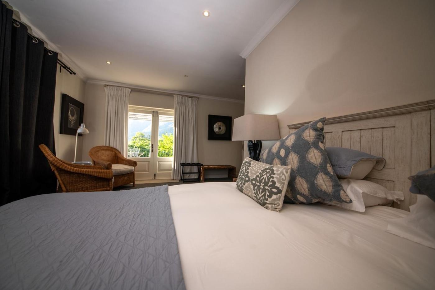 Maison D'Ail Guest House Franschhoek Eksteriør bilde