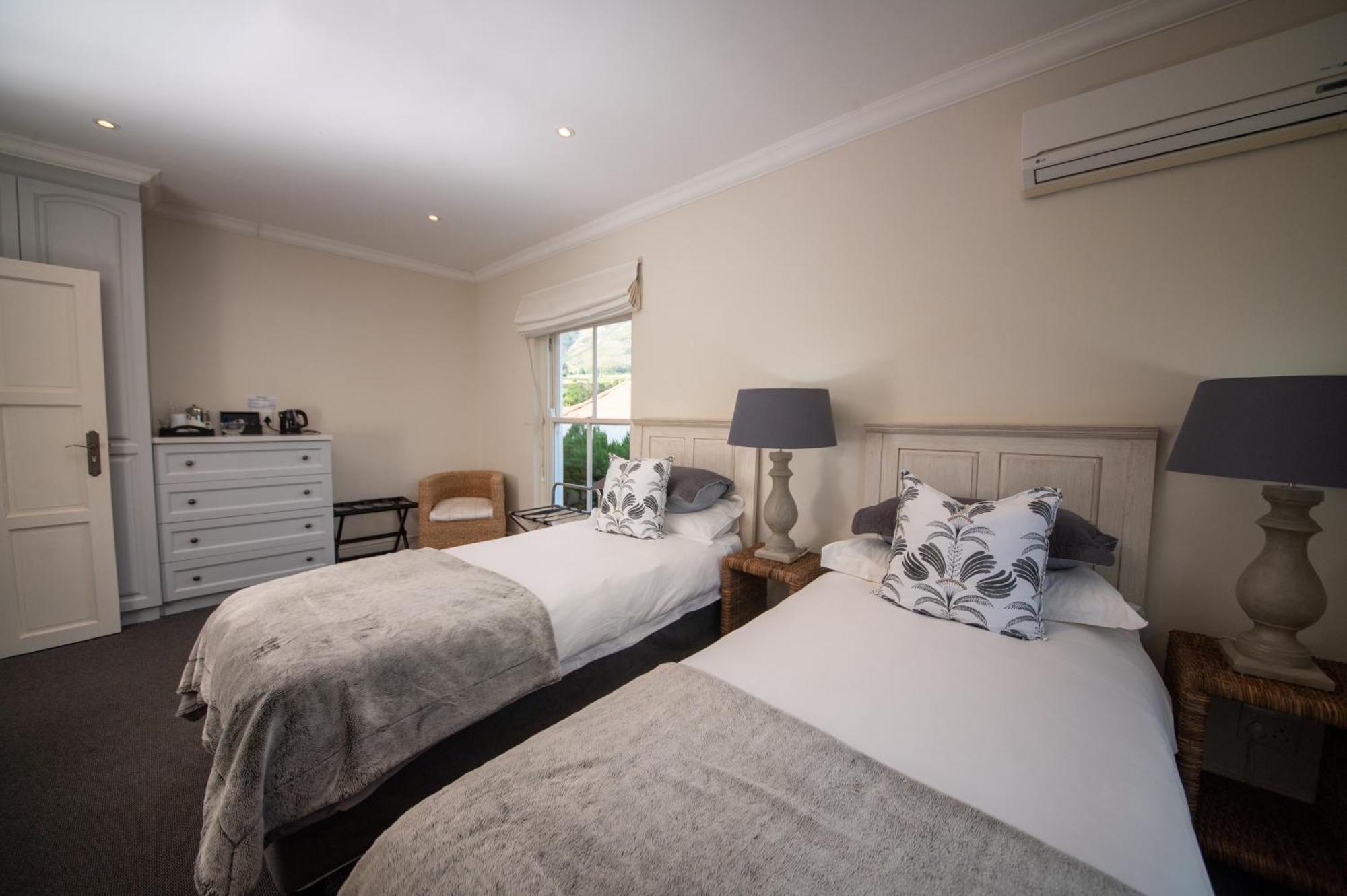 Maison D'Ail Guest House Franschhoek Eksteriør bilde