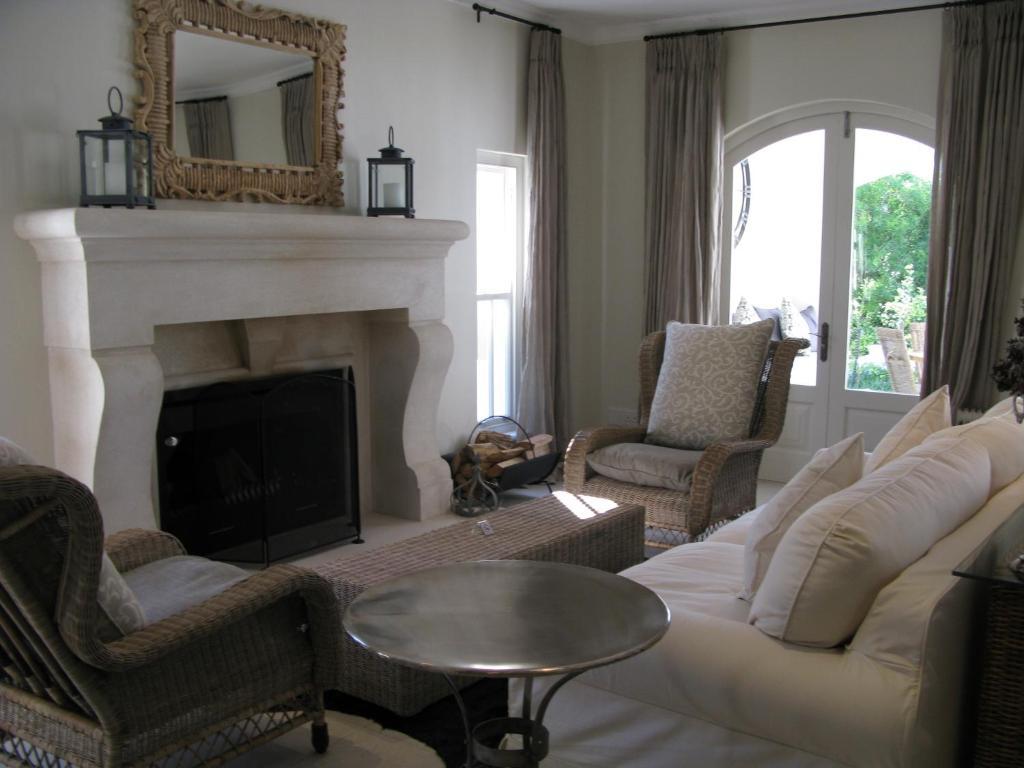 Maison D'Ail Guest House Franschhoek Eksteriør bilde