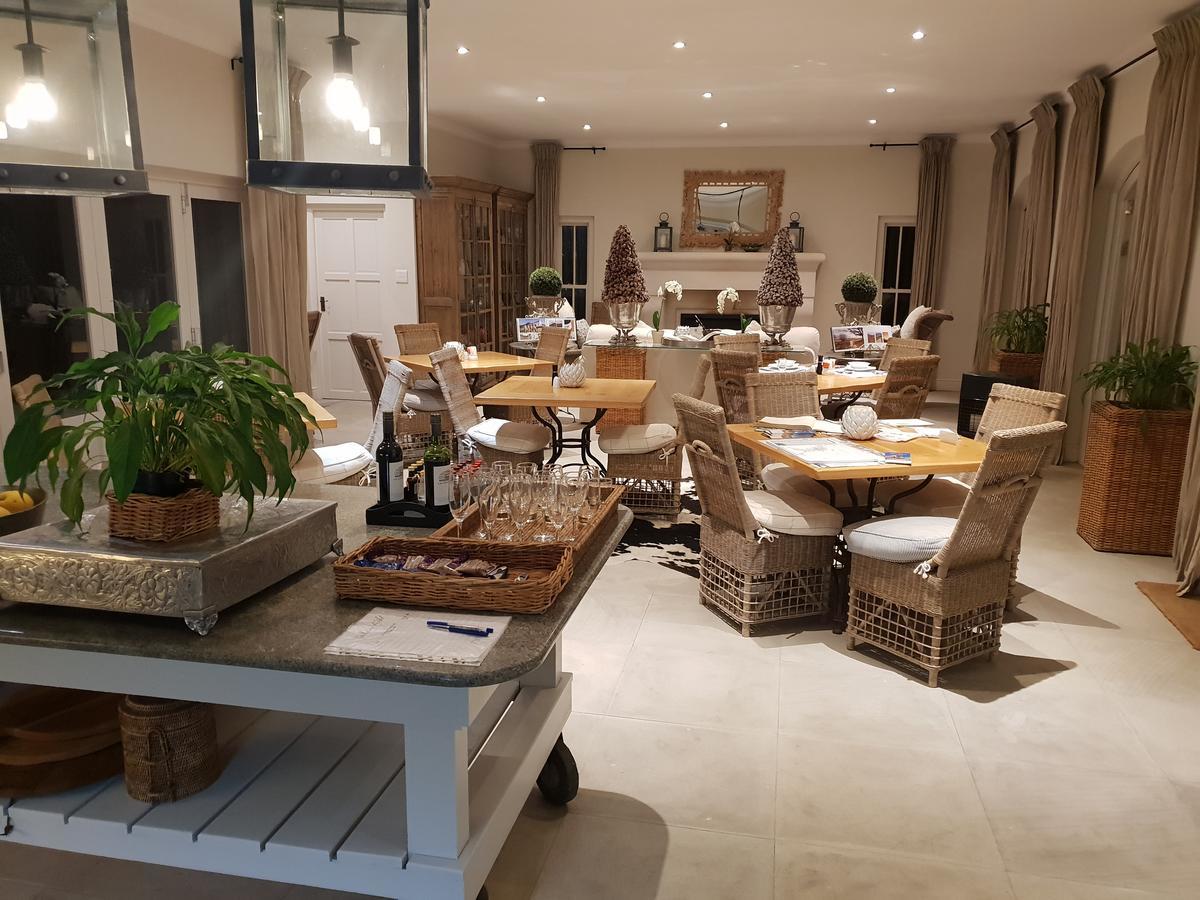 Maison D'Ail Guest House Franschhoek Eksteriør bilde