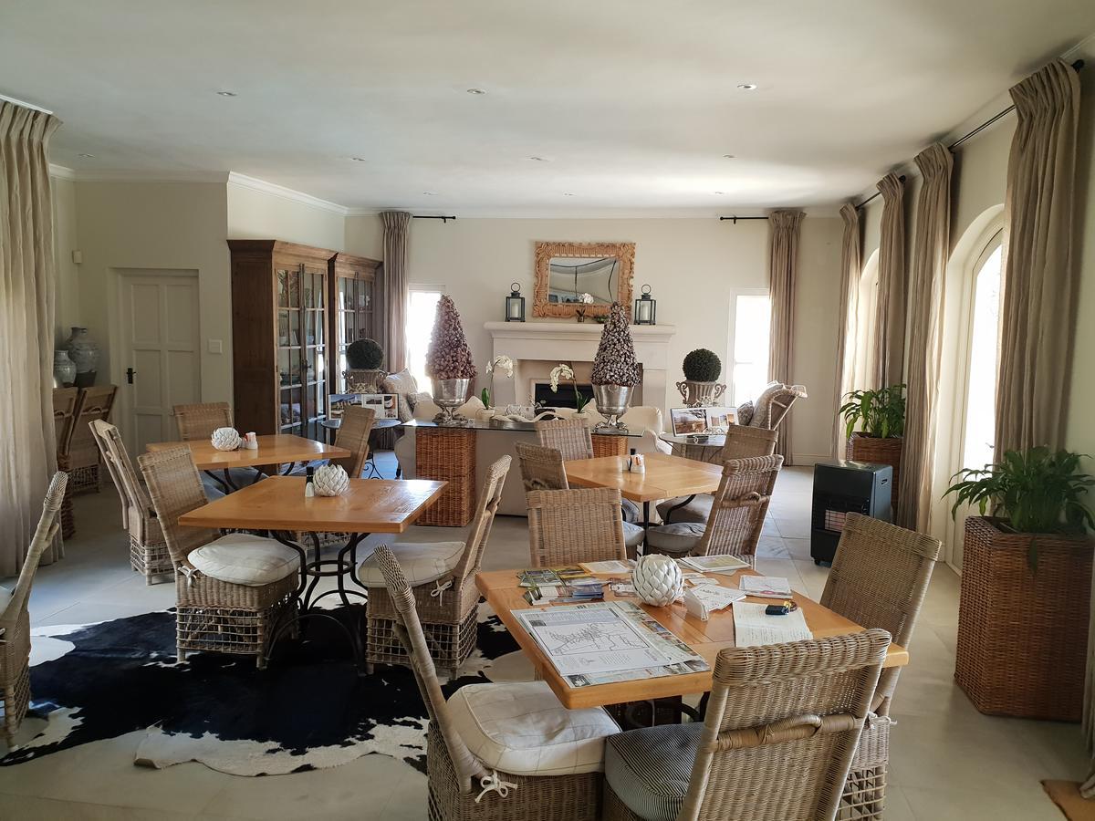 Maison D'Ail Guest House Franschhoek Eksteriør bilde