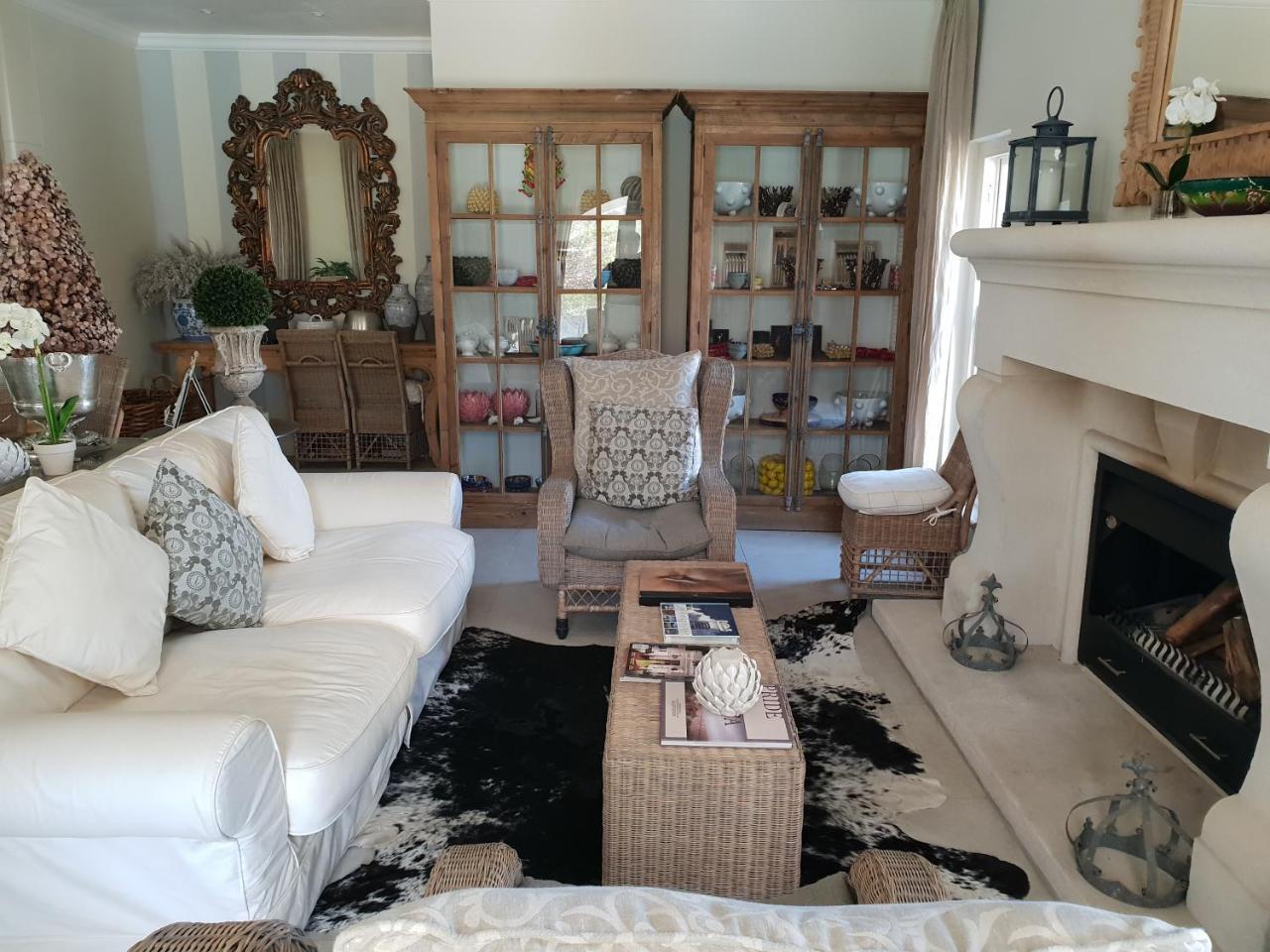 Maison D'Ail Guest House Franschhoek Eksteriør bilde