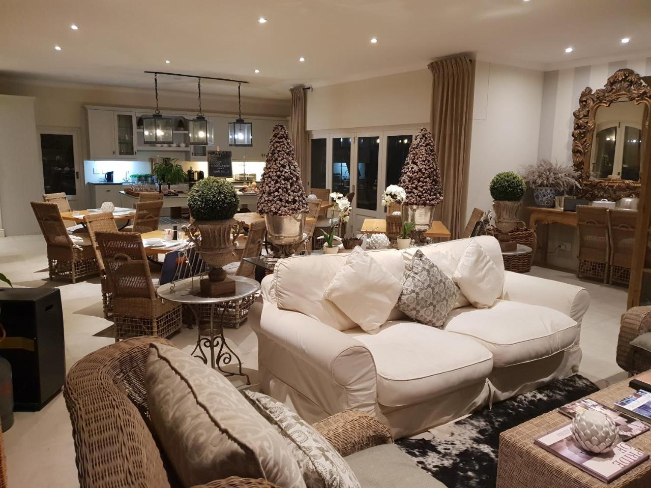 Maison D'Ail Guest House Franschhoek Eksteriør bilde