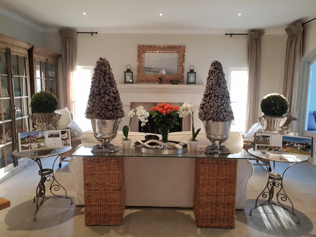 Maison D'Ail Guest House Franschhoek Eksteriør bilde