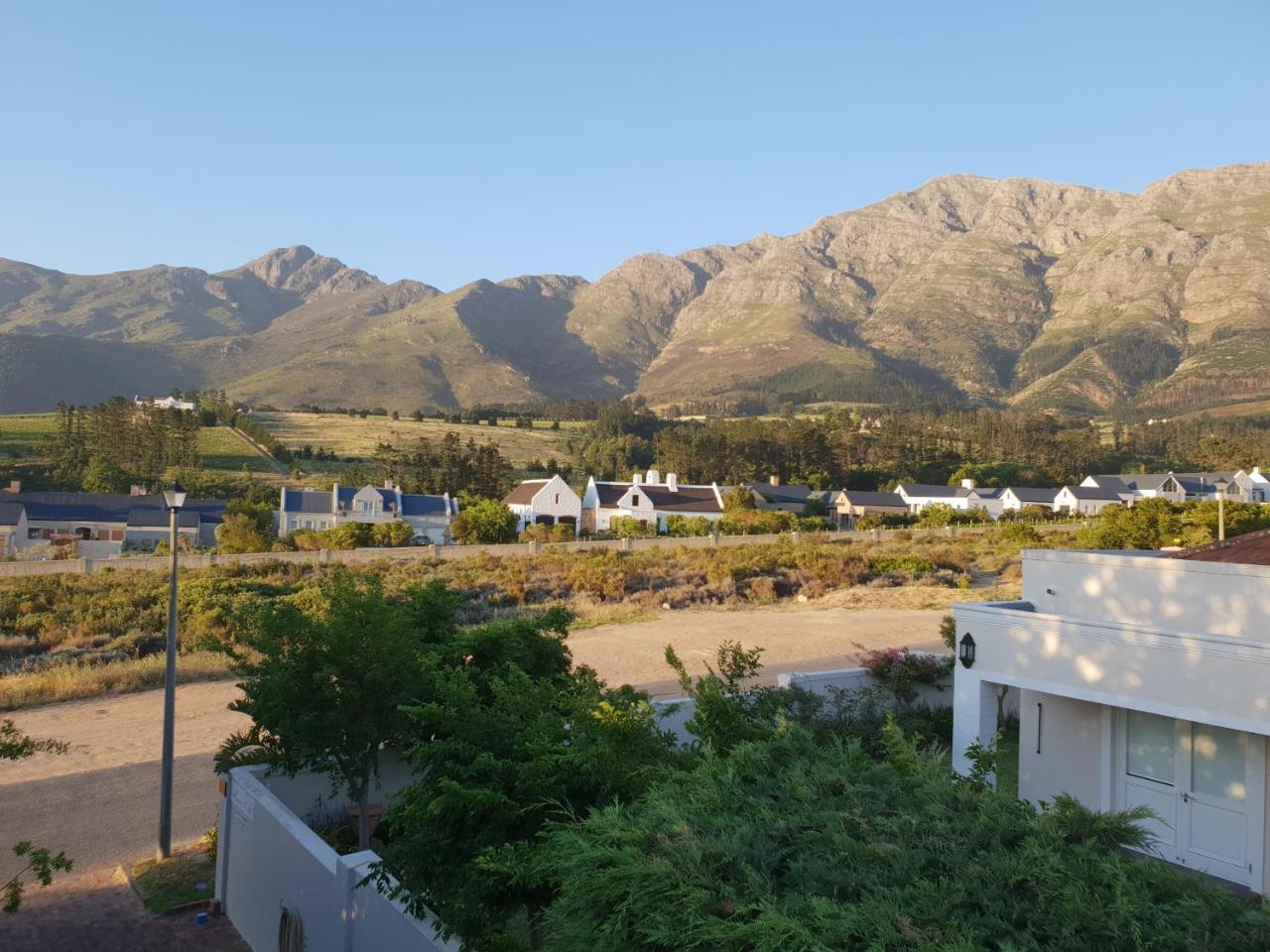 Maison D'Ail Guest House Franschhoek Eksteriør bilde