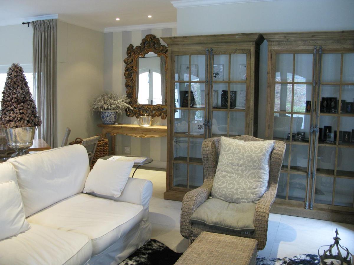 Maison D'Ail Guest House Franschhoek Eksteriør bilde
